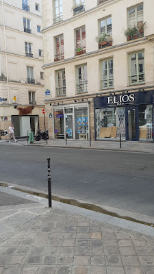 Les Voyages du Marais à Paris