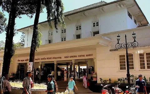 Kandy Municipal Central Market image