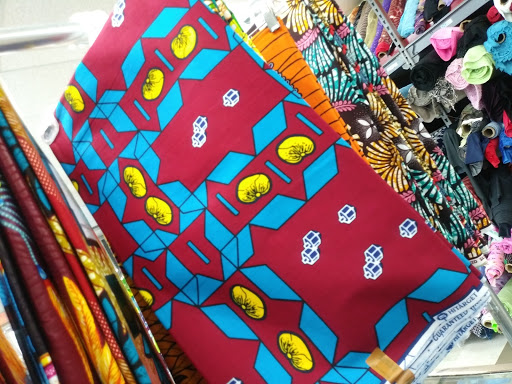 Fabric Store «A to Z Fabrics», reviews and photos, 3999 NW 19th St, Lauderdale Lakes, FL 33311, USA