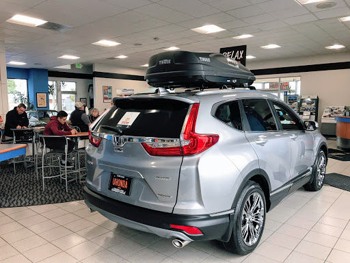 Car Dealer «University Honda», reviews and photos, 2150 NW 9th St, Corvallis, OR 97330, USA