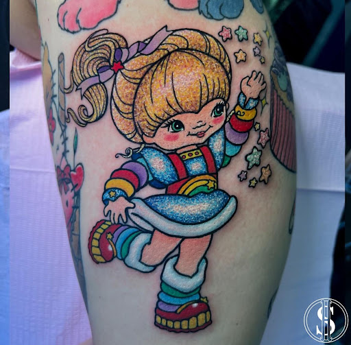 Explore dirty tattoo ideas, creative tattoo ideas in Renton, available at Handsome Devil Ink