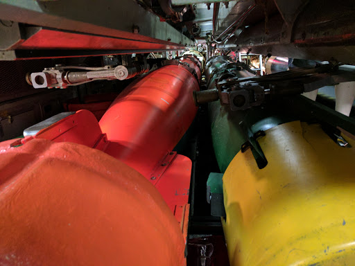 Tourist Attraction «USS Blueback Submarine», reviews and photos, 1945 SE Water Ave, Portland, OR 97214, USA