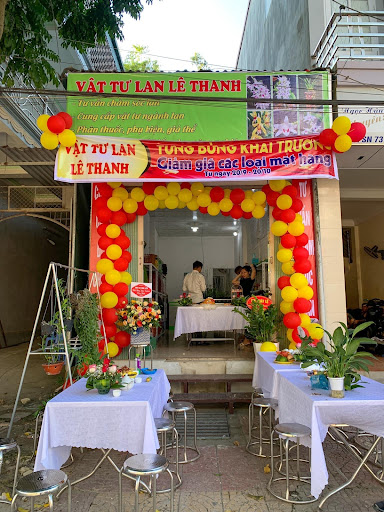 Vật tư lan Lê thanh