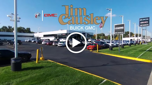 Car Dealer «Jim Causley Buick GMC Truck», reviews and photos, 38111 S Gratiot Ave, Charter Twp of Clinton, MI 48036, USA