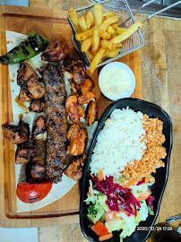 Kebab du Restaurant Taksim à Paris - n°18