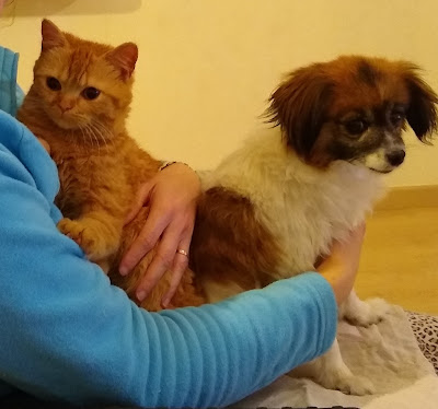 C Debove et O Fage à Longjumeau