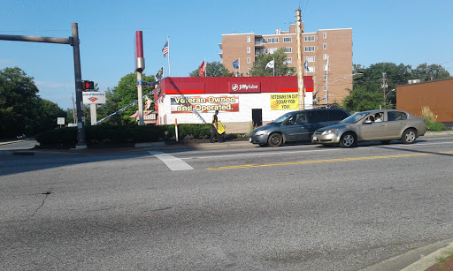 Auto Repair Shop «Jiffy Lube», reviews and photos, 10602 Reisterstown Rd, Owings Mills, MD 21117, USA