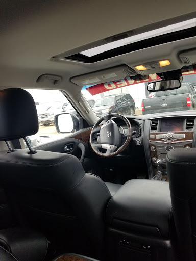 Car Dealer «Orr Nissan Shreveport», reviews and photos, 1240 E Bert Kouns Industrial Loop, Shreveport, LA 71105, USA