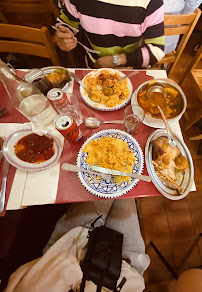 Couscous du Restaurant tunisien Sur le Pouce à Marseille - n°20