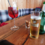 Photo n°1 de l'avis de Andreas.i fait le 15/09/2022 à 17:01 sur le  Schwimm-Hütte Völser Weiher à Völs am Schlern