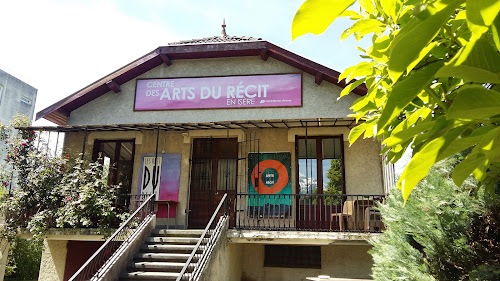 Centre des Arts du Récit à Saint-Martin-d'Hères