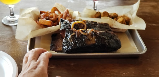 Barbecue Restaurant «Rocklands Barbeque & Grilling Company», reviews and photos, 3471 Washington Blvd, Arlington, VA 22201, USA