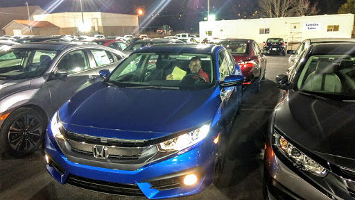 Honda Dealer «Honda Kingsport», reviews and photos, 2217 E Stone Dr, Kingsport, TN 37660, USA