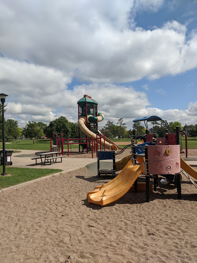 Park «Creekview Park», reviews and photos, 5001 Humboldt Ave N, Minneapolis, MN 55430, USA