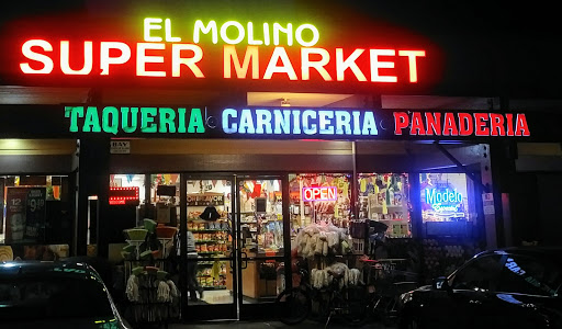 El Molino Super Market, 1500 Monument Blvd f, Concord, CA 94520, USA, 