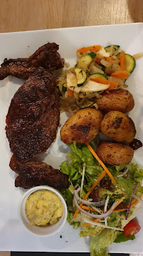 Steak du Restaurant de grillades Cosy Braise à Saint-Malo - n°15