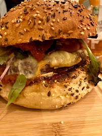Hamburger du Restaurant de hamburgers Le CookTown à Nantes - n°8