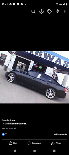 Car Wash «Cowboys Carwash», reviews and photos, 10839 Ferguson Rd, Dallas, TX 75228, USA