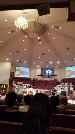 Baptist Church «Beulah Grove Baptist Church», reviews and photos