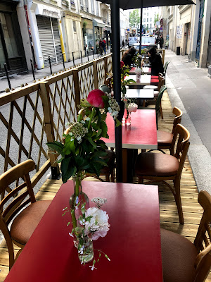 MADAME SIMONE à Paris