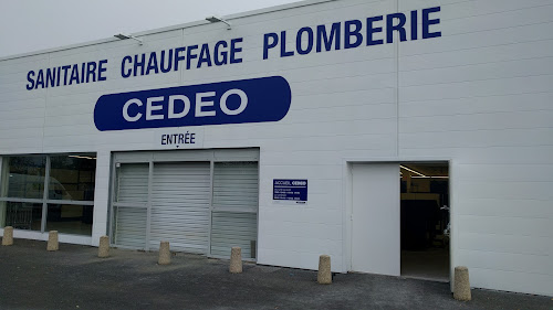 Magasin d'articles de salle de bains CEDEO TOURS NORD : Sanitaire - Chauffage - Plomberie Tours