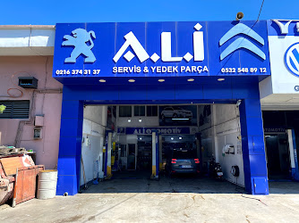 peugeot citroen A.L.İ. otomotiv özel servis ve yedek parça