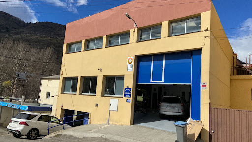 Taller Xapa i Pintura Ramoneda en Sort, Lleida