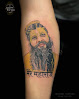 Jazzink Tattoo & Piercing Studio ( Best Tattoo Artist In Delhi )