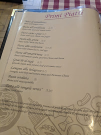 Ristorante Il nipotino del solitario à Rome menu
