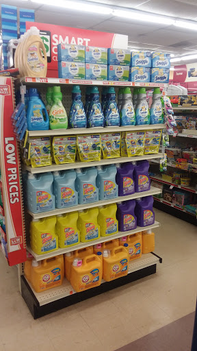 Discount Store «FAMILY DOLLAR», reviews and photos, 1470 Hwy 64 NE, New Salisbury, IN 47161, USA