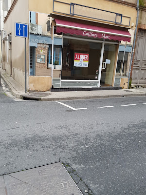 Coiffure Marc à Albi