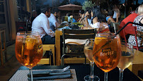 Bar du Restaurant italien Paneolio à Nice - n°17