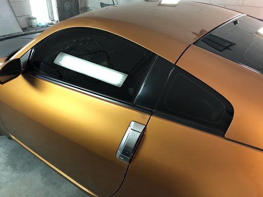 Auto Body Shop «Hostile Customs», reviews and photos, 90 Front St, Bernville, PA 19506, USA