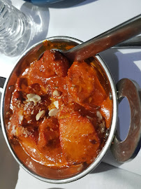 Curry du Restaurant indien KESAR - Namaste-nice - n°5