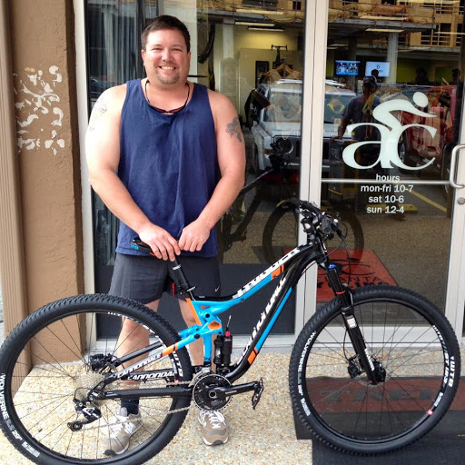 Bicycle Store «Atlanta Cycling - Ansley», reviews and photos, 1860 Piedmont Ave NE, Atlanta, GA 30324, USA