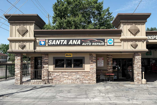Auto Repair Shop «Santa Ana Auto Care», reviews and photos, 5512 W 34th St, Houston, TX 77092, USA