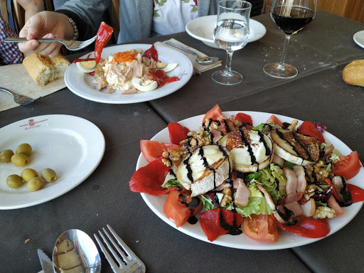 Restaurante Mesón Asturias III en Torrejón de Ardoz