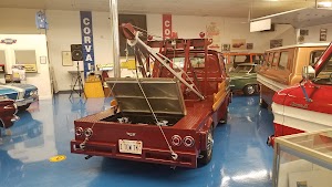 Corvair Museum - photo 12