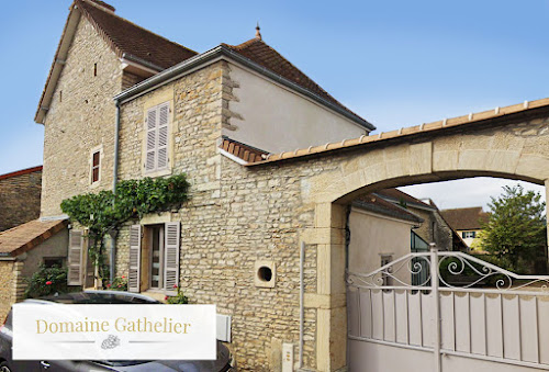 Magasin de vins et spiritueux Domaine Gathelier Meursault