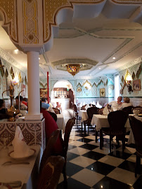Atmosphère du Restaurant marocain Au Palais de Marrakech à Montlhéry - n°11