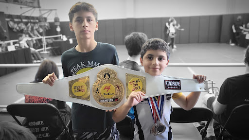 Gym «Peak MMA & Fitness LLC Auburn, WA», reviews and photos, 1502 Pike St NW #5, Auburn, WA 98001, USA