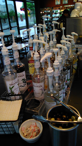 Coffee Shop «Dilettante Mocha Café», reviews and photos, 514 Ramsay Way, Kent, WA 98032, USA