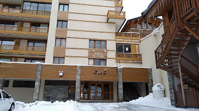 Aurel Coiffure à val thorens