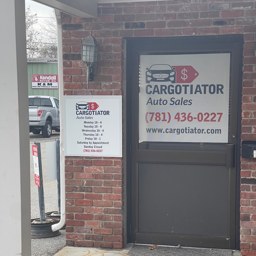 Cargotiator Auto Sales