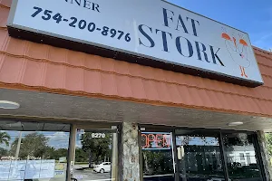Fat Stork Restaurant image
