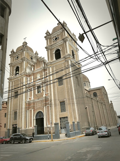 Basilica San Antonio de Padua