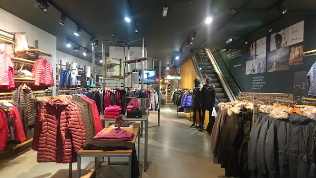 Reviews of The North Face in Edinburgh - Sporting goods store