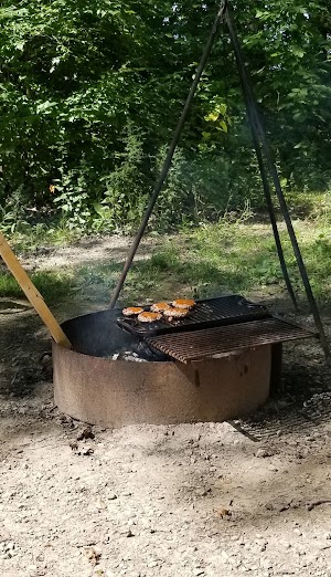Summit Lake State Park Campground - photo 10