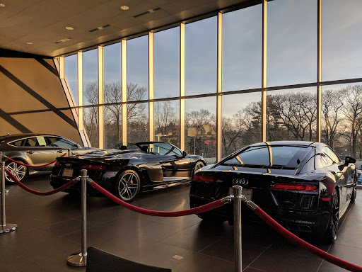 Audi Dealer «Audi Natick», reviews and photos, 549 Worcester St, Natick, MA 01760, USA