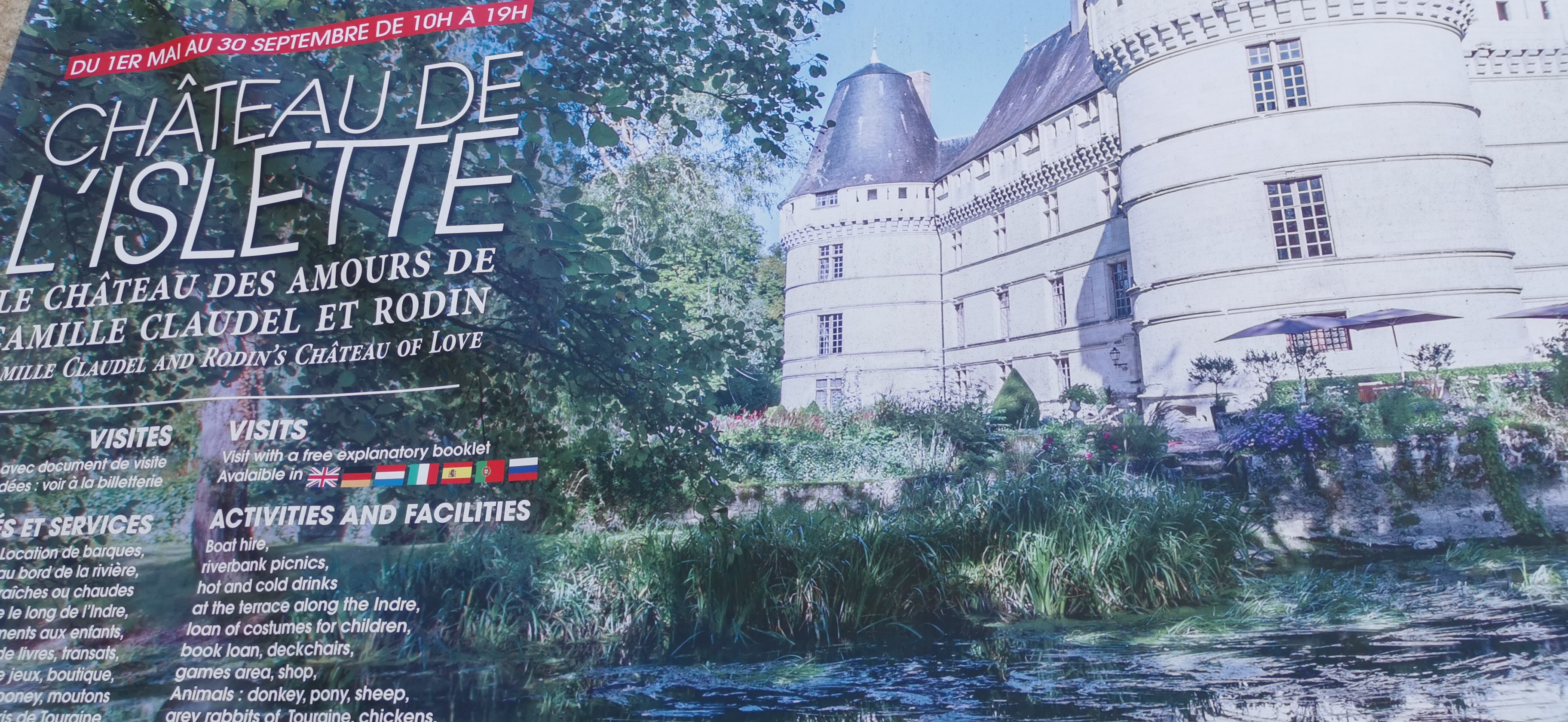 Photo n° 1 de l'avis de brigitte.h fait le 19/07/2020 à 11:16